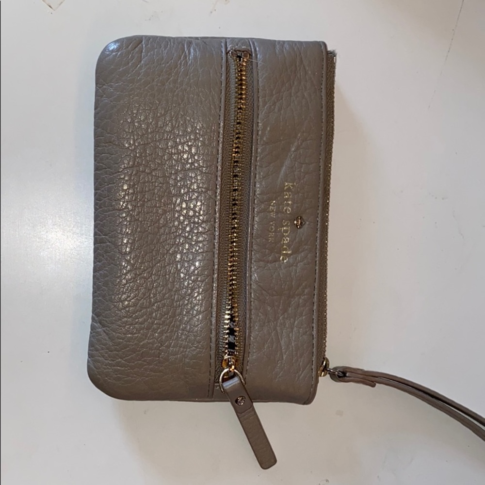 Kate spade wristlet